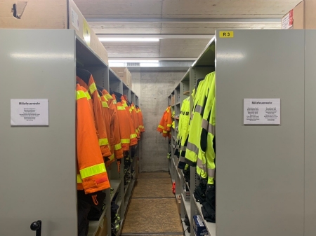 Stelle Dienstleistungszentrum